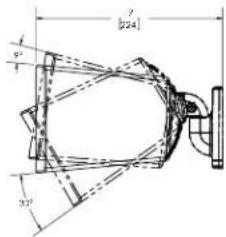 SANUS WSWM22 - Dimensions - 8