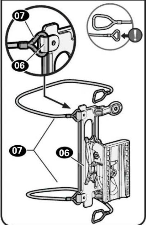 SANUS WSWM22 - Attach Mount to Speaker SO - 3