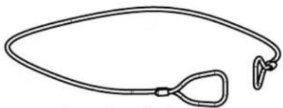 SANUS WSWM22 - Supplied Parts and Hardware - 10