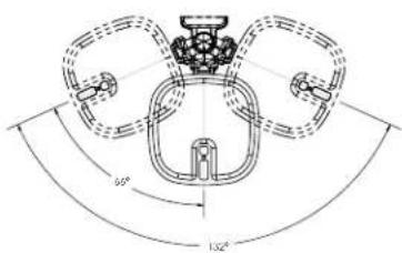 SANUS WSWM22 - Dimensions - 4