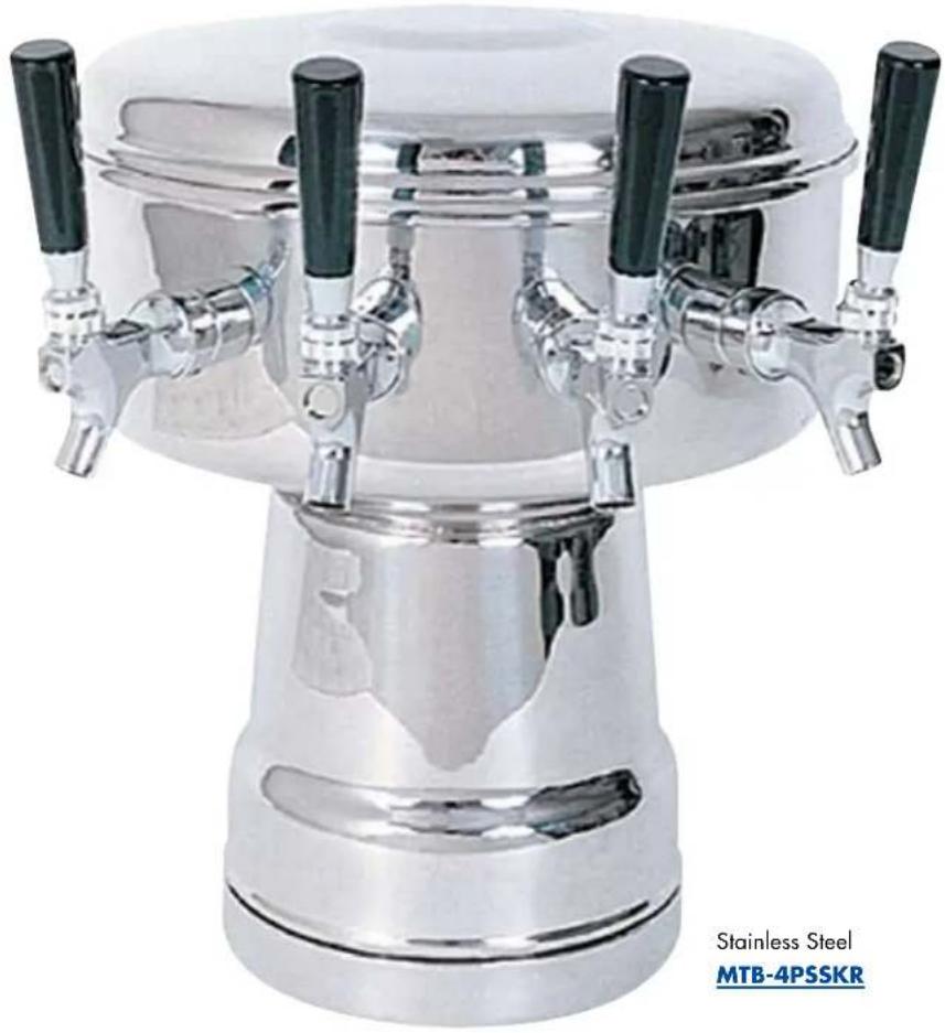 Micro Matic MTB-4PSSKR - 1
