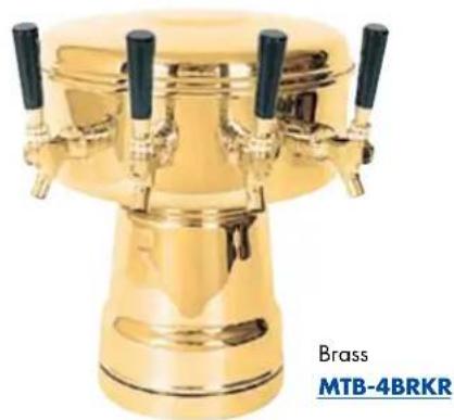 Micro Matic MTB-4PSSKR - 2