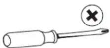SANUS WSS51 - herramienta necesaria - 1