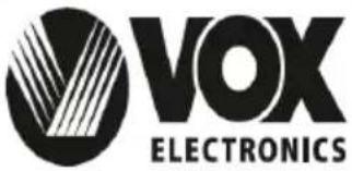VOX EHB5010WG - Печка - 1