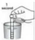 Hansa ZIM 608EH - The test strip - 3