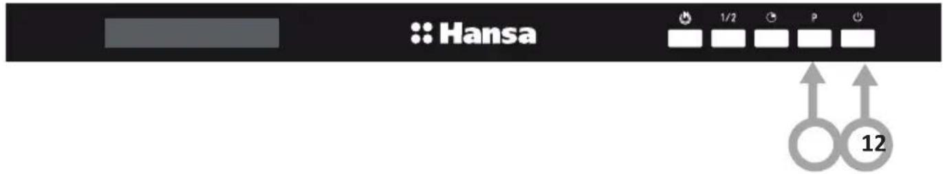 Hansa 1/2 P 12