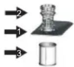Hansa ZIM 608EH - Filters - 1