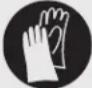 TROY-BILT TB27VH - • SAFETY & INTERNATIONAL SYMBOLS • - 5