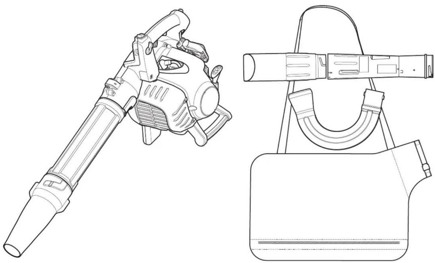 TROY-BILT TB27VH - 1