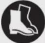TROY-BILT TB27VH - • SAFETY & INTERNATIONAL SYMBOLS • - 4