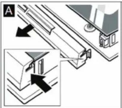 Defy DBO485E - Removing the Oven Door Glass - 1