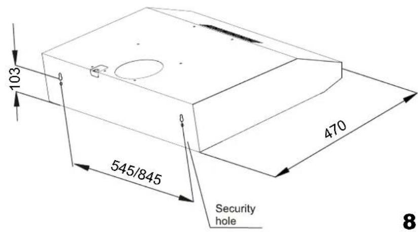 103 545/845 470 Security hole 8