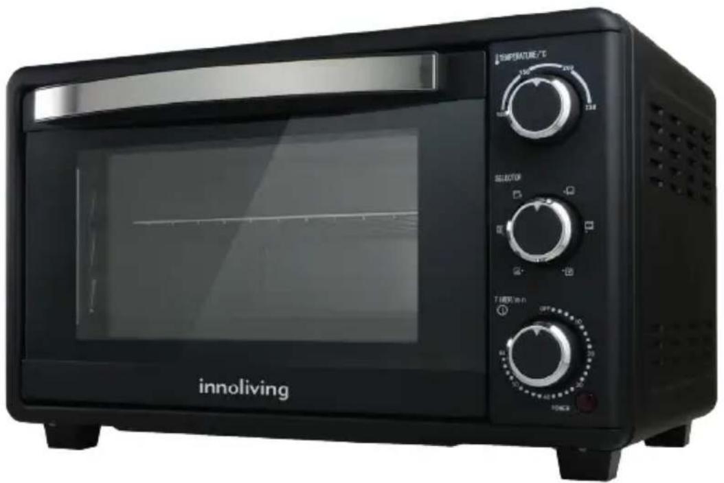 Innoliving INN-791 - FORNO ELETTRICO 25L CON VENTILAZIONE - 1