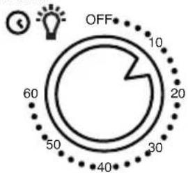 OFF 10 20 30 40 50 60