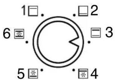 1□. 6■. 5■. □2 □3 □4