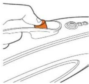 VAX Total S7 - Using the handheld steamer - 7