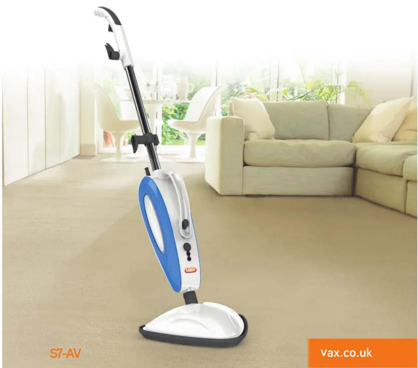 VAX Total S7 - Multifunction Steamer - 1