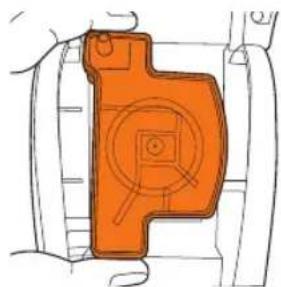 VAX Total S7 - Changing the hard water filter - 2