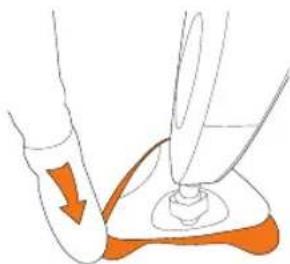 VAX Total S7 - Cleaning the microfibre pad - 1