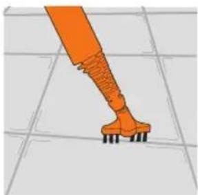 VAX Total S7 - Window cloth - 1