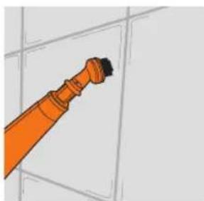 VAX Total S7 - Concentration nozzle - 1
