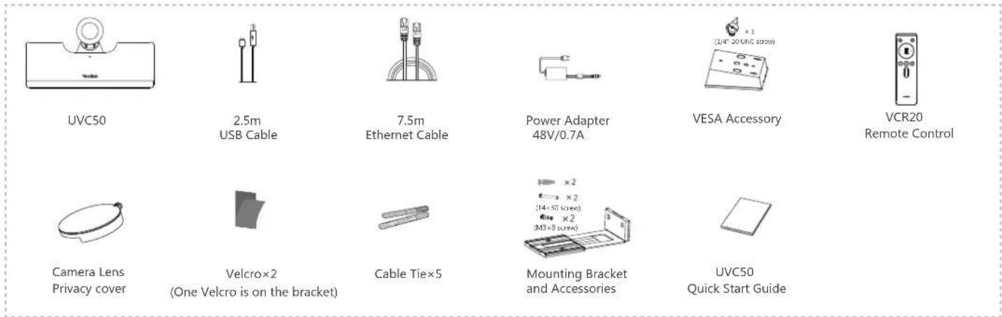 Yealink MVC900 - VCM34 Package×2 (Microphone) - 13