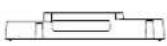 Yealink MVC900 - VCM34套件×2 (麦克风) - 2