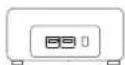Yealink MVC900 - VCM34套件×2 (麦克风) - 1