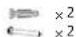 Yealink MVC900 - VCM34 Package×2 (Microphone) - 6