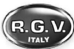 RGV Luxury Italia 22 GL-R - DIMENSIONS AND COMMON TECHNICAL FEATURES DIMENSIONI E CARATTERISTICHE TECNICHE COMUNI - 3