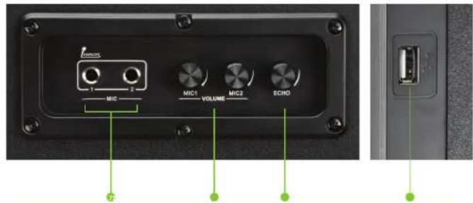 Klip Xtreme Duet KFS-600 - Contenido del empaque - 2