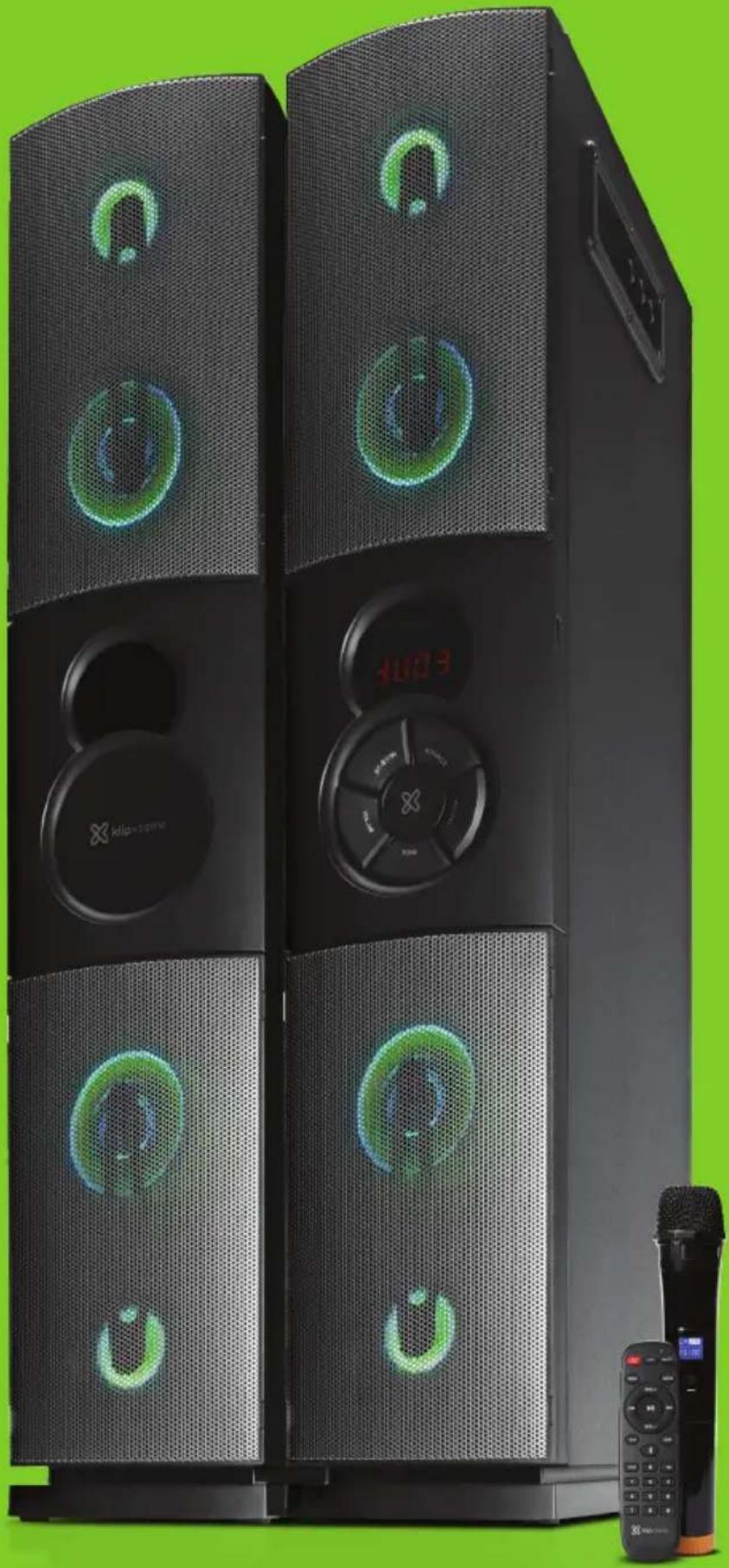 Klip Xtreme Duet KFS-600 - Duet - 1