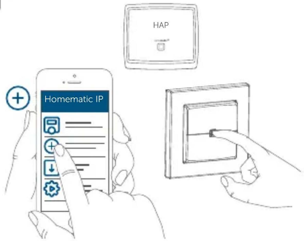 Homematic IP HMIPW-WRC2 - Anzahl Bezeichnung - 4