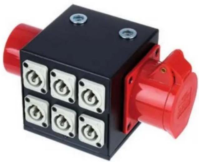 Varytec PCS 6 - 1