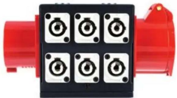 Varytec PCS 6 - 4
