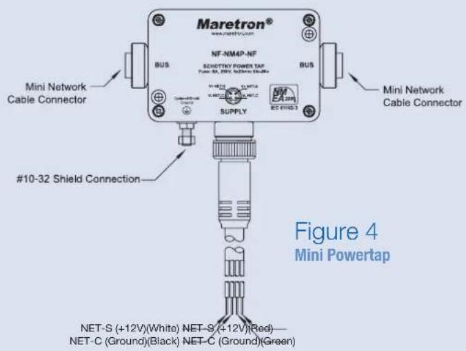 Fusion CAB000541 - NMEA 2000® Cable - 3