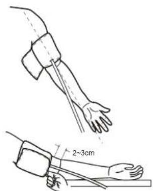 2~3cm