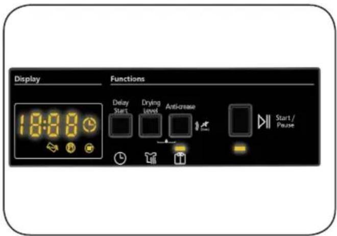 VOX TDM-705TQ - Indicador eletrónico e funções adicionais - 1