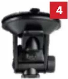 Xblitz S8 - LIEFERUMFANG - 2