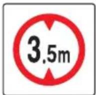 HERO Passion Xtec (2022) - ROAD SIGNS - 16
