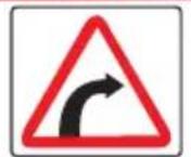 HERO Passion Xtec (2022) - ROAD SIGNS - 1