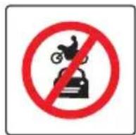 HERO Passion Xtec (2022) - ROAD SIGNS - 6