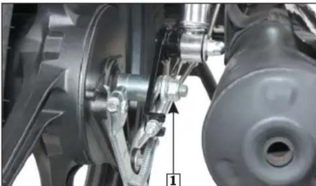HERO Passion Xtec (2022) - Adjustment - 1