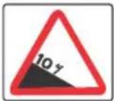 HERO Destini 125 Xtec (2022) - ROAD SIGNS - 3