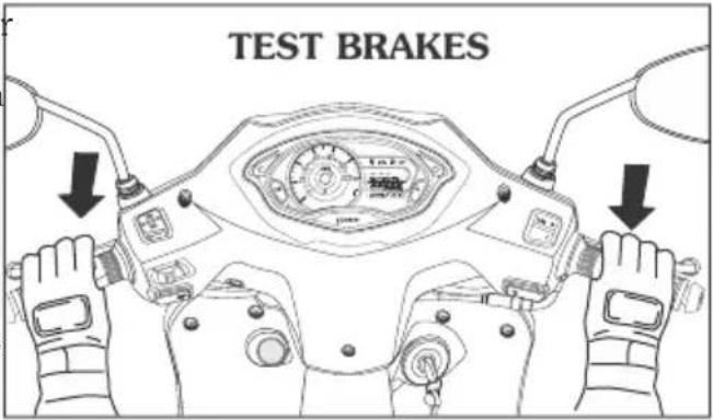 TEST BRAKES