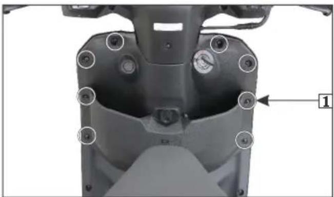 HERO Destini 125 Xtec (2022) - Installation - 1