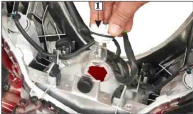 HERO Destini 125 Xtec (2022) - Front turn signal bulb - 2