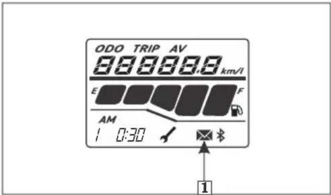 ODO TRIP AV E F AM 1 0:30 km/l 1