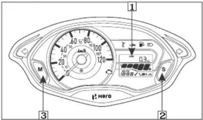 1 0.3L 1888 / 164A S M Hero 2 3