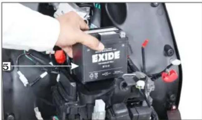 EXIDE 5
